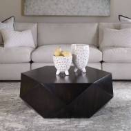 Picture of VOLKER SMALL COFFEE TABLE, BLACK