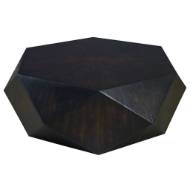 Picture of VOLKER SMALL COFFEE TABLE, BLACK