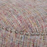 Picture of GUMDROP OTTOMAN, CONFETTI