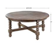 Picture of SAMUELLE COFFEE TABLE