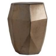 Picture of MAQUETTE GARDEN STOOL, BRONZE