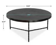 Picture of TRELLICK COFFEE TABLE