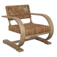 Picture of REHEMA ACCENT CHAIR, DRIFTWOOD