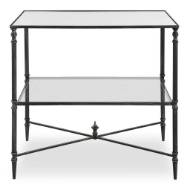 Picture of HENZLER LAMP TABLE, STEEL