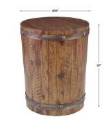 Picture of CEYLON SIDE TABLE
