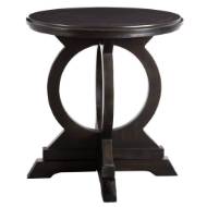 Picture of MAIVA SIDE TABLE, BLACK