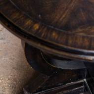 Picture of MAIVA SIDE TABLE, BLACK