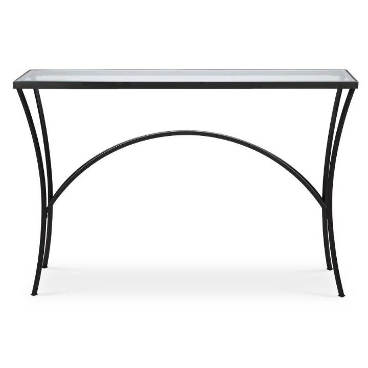 Picture of ALAYNA CONSOLE TABLE, BLACK