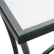 Picture of ALAYNA CONSOLE TABLE, BLACK