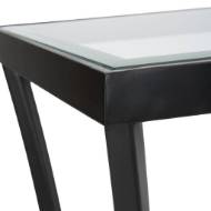 Picture of ALAYNA CONSOLE TABLE, BLACK