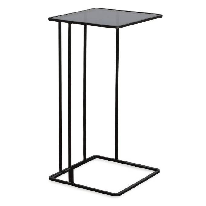 Picture of CADMUS ACCENT TABLE, BLACK
