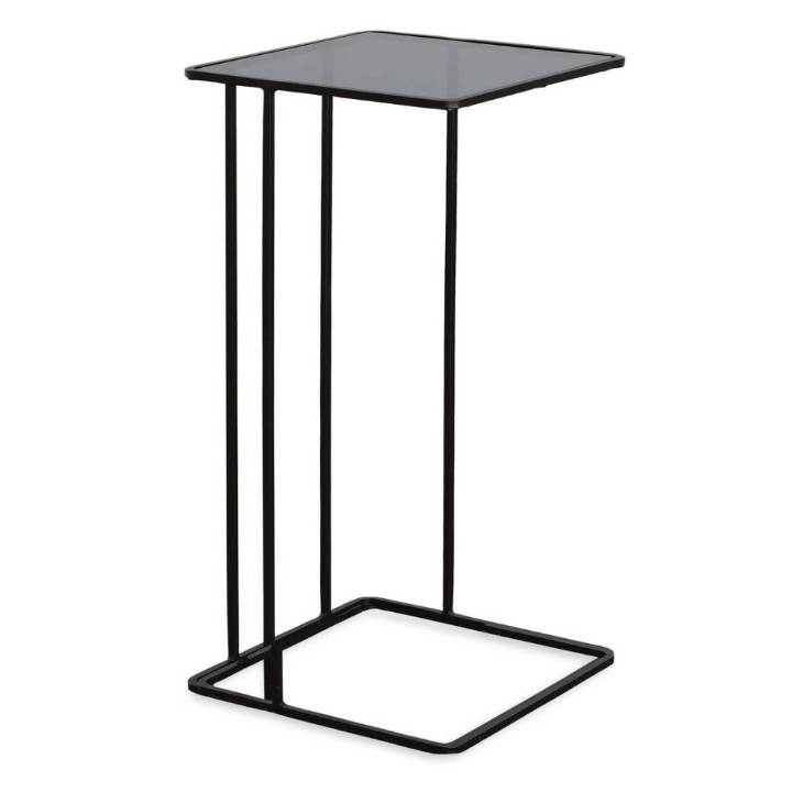 Picture of CADMUS ACCENT TABLE, BLACK