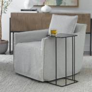 Picture of CADMUS ACCENT TABLE, BLACK