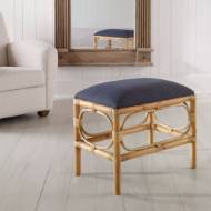 Picture of LAGUNA SMALL BENCH, NAVY