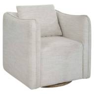 Picture of CORBEN SWIVEL CHAIR, WHITE