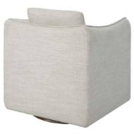 Picture of CORBEN SWIVEL CHAIR, WHITE