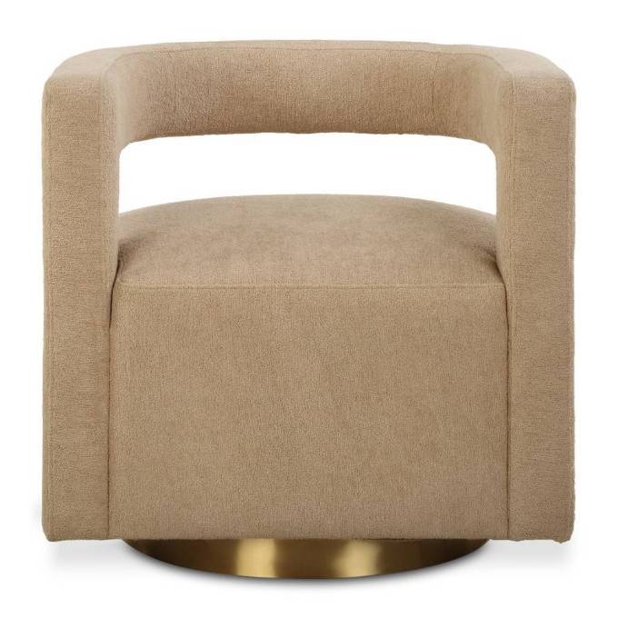 Picture of GROUNDED SWIVEL CHAIR