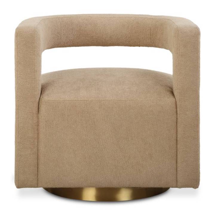 Picture of GROUNDED SWIVEL CHAIR