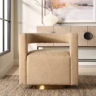 Picture of GROUNDED SWIVEL CHAIR