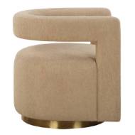 Picture of GROUNDED SWIVEL CHAIR