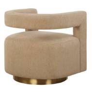 Picture of GROUNDED SWIVEL CHAIR