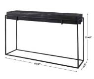 Picture of TELONE CONSOLE TABLE