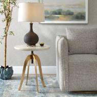 Picture of ALICE ADJUSTABLE ACCENT TABLE