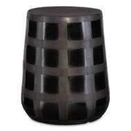 Picture of PATCHWORK GARDEN STOOL