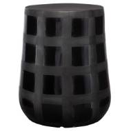Picture of PATCHWORK GARDEN STOOL