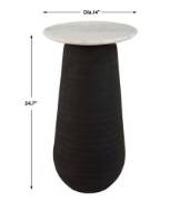 Picture of TOTAL ECLIPSE ACCENT TABLE