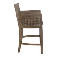 Picture of ENCORE COUNTER STOOL, GRAY