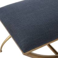 Picture of CROSSING SMALL BENCH, NAVY