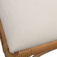 Picture of LAGUNA BENCH, WHITE