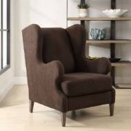 Picture of SERPENTINE ACCENT CHAIR