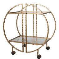 Picture of ZELINA BAR CART
