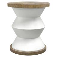 Picture of SPOOL SIDE TABLE
