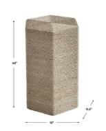 Picture of SEA BRAID ACCENT TABLE