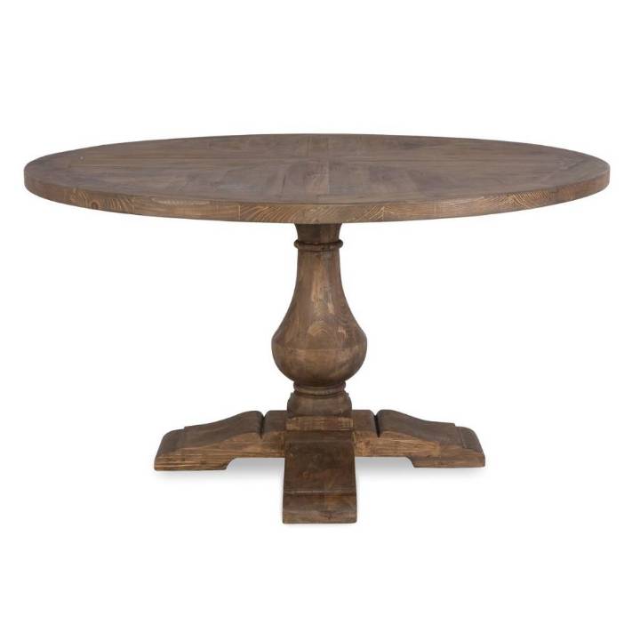 Picture of STRATFORD ROUND DINING TABLE, 2 CARTONS