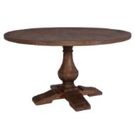 Picture of STRATFORD ROUND DINING TABLE, 2 CARTONS