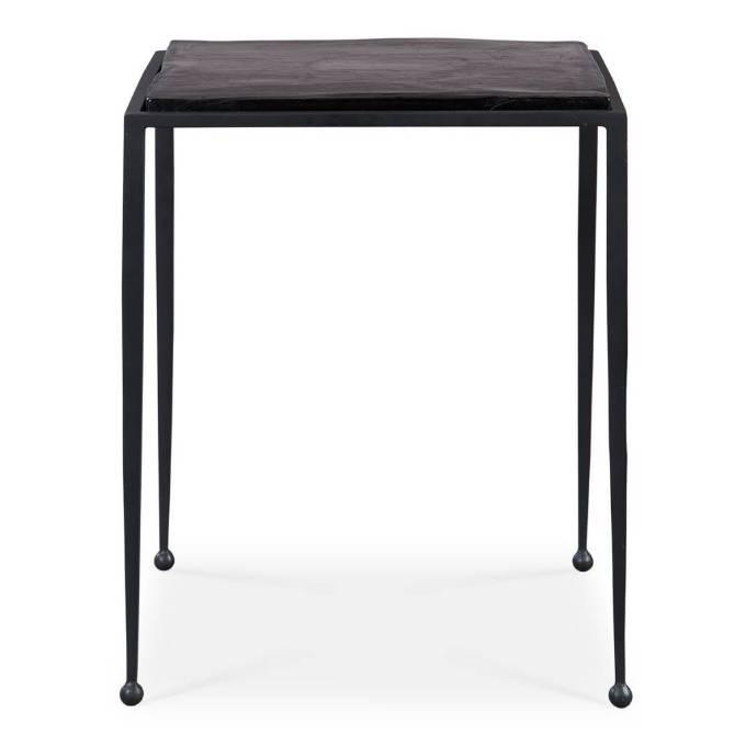 Picture of WAVELET SIDE TABLE