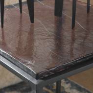 Picture of WAVELET SIDE TABLE