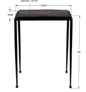 Picture of WAVELET SIDE TABLE