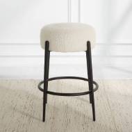 Picture of ARLES COUNTER STOOL, BLACK