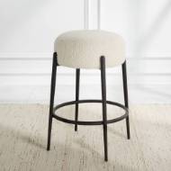 Picture of ARLES COUNTER STOOL, BLACK