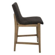 Picture of KLEMENS COUNTER STOOL, CHOCOLATE
