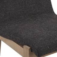 Picture of KLEMENS COUNTER STOOL, CHOCOLATE