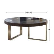 Picture of CONVERGE COFFEE TABLE