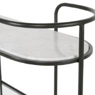 Picture of TROLLEY BAR CONSOLE, 2 CARTONS