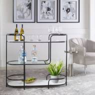 Picture of TROLLEY BAR CONSOLE, 2 CARTONS