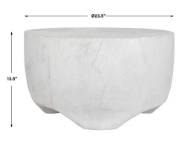 Picture of ELEVATE COFFEE TABLE, WHITE